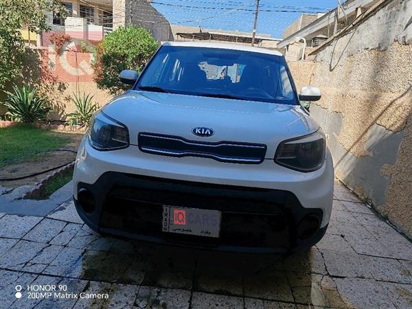 كيا سول 2017 للبيع في العراق -  بغداد